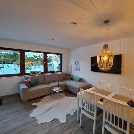 Ferienwohnung Auszeit Zentrum * Winterberg