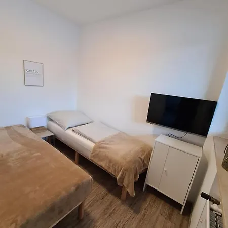 Ferienwohnung Auszeit Zentrum *