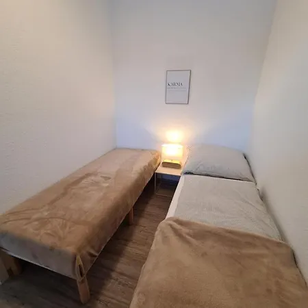 Ferienwohnung Auszeit Zentrum * Winterberg