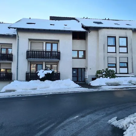 Ferienwohnung Auszeit Zentrum * Winterberg